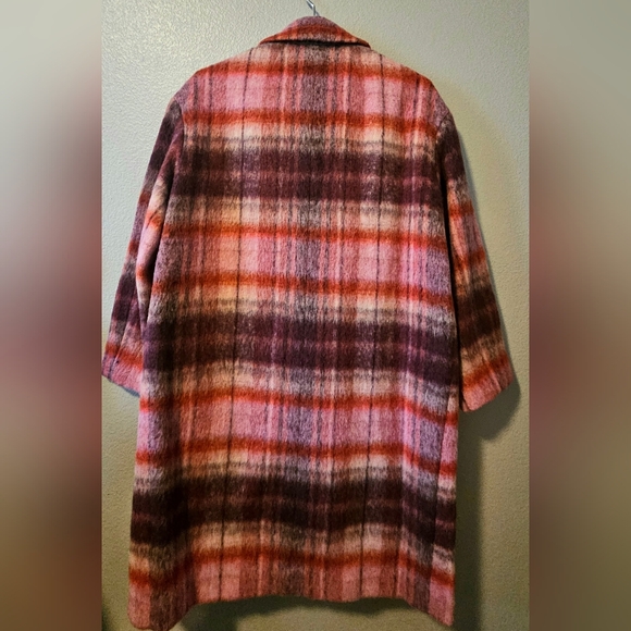 J. Crew Collection Italian Brushed Wool Topcoat - Picture 3 of 8